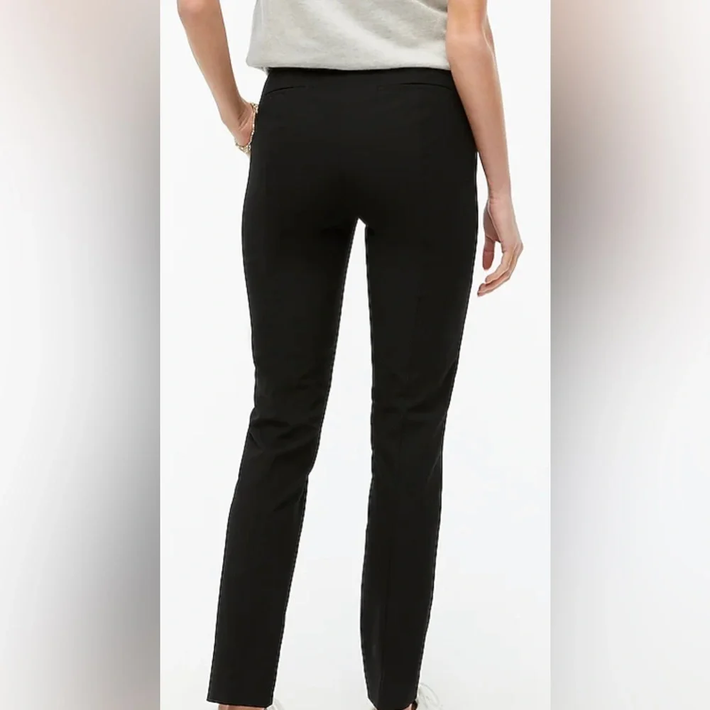 NWT J Crew Full-length Ruby pant in stretch twill - Picture 4 of 6